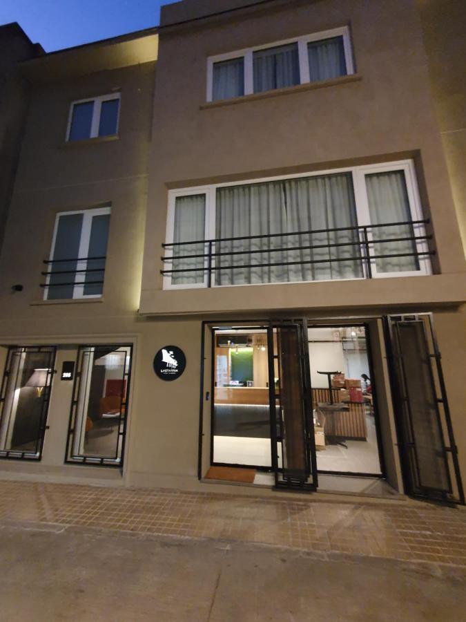 Lastarria Hotel Santiago Eksteriør bilde