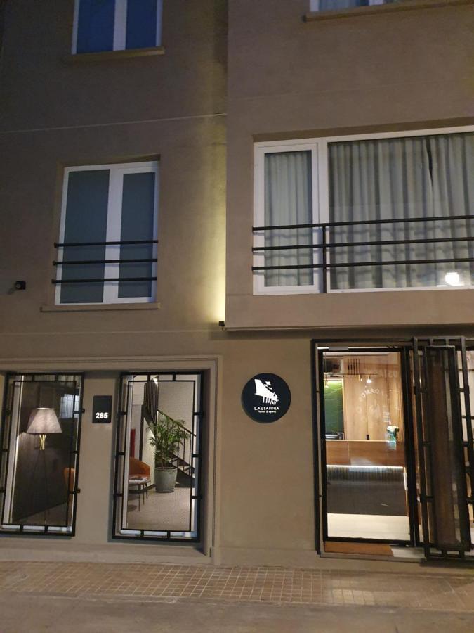 Lastarria Hotel Santiago Eksteriør bilde