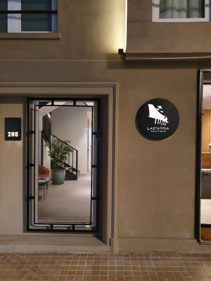Lastarria Hotel Santiago Eksteriør bilde