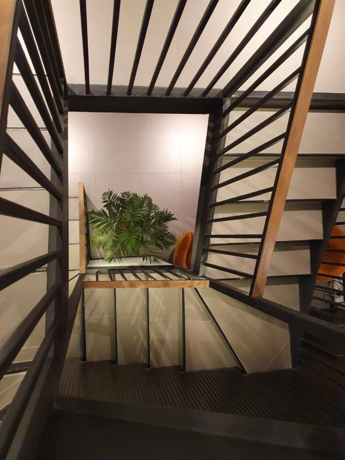 Lastarria Hotel Santiago Eksteriør bilde