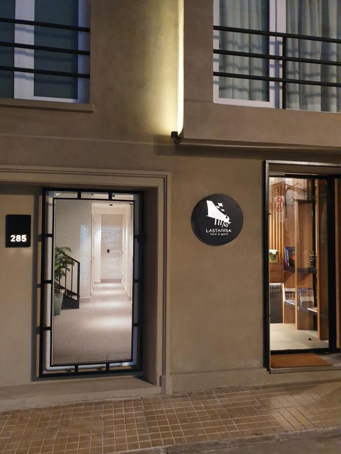 Lastarria Hotel Santiago Eksteriør bilde