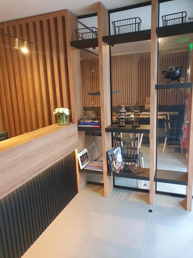 Lastarria Hotel Santiago Eksteriør bilde