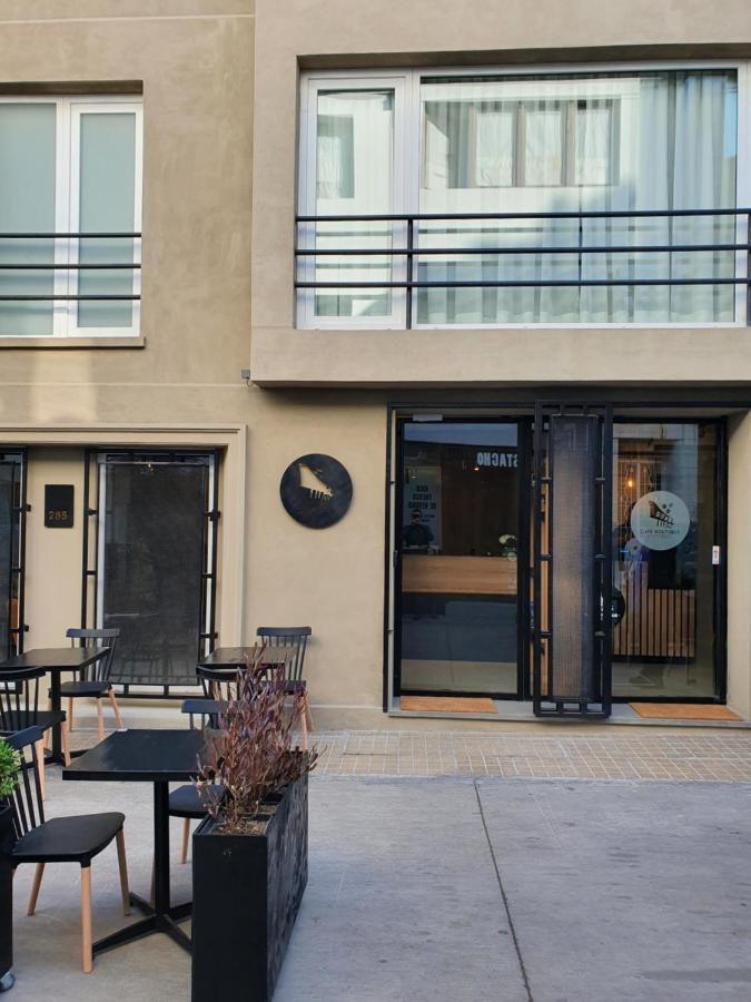 Lastarria Hotel Santiago Eksteriør bilde