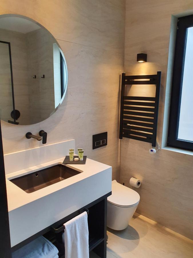 Lastarria Hotel Santiago Eksteriør bilde