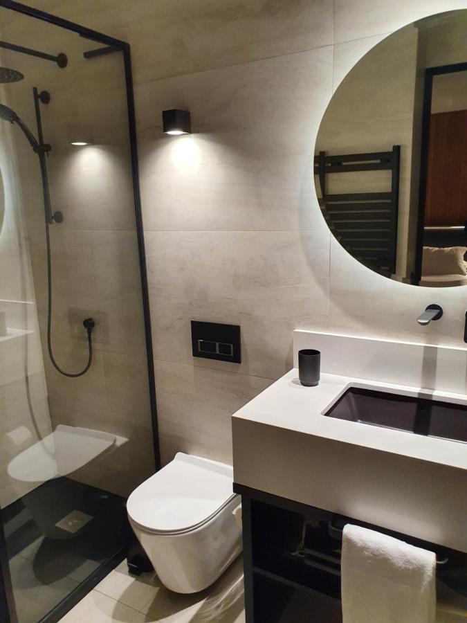 Lastarria Hotel Santiago Eksteriør bilde