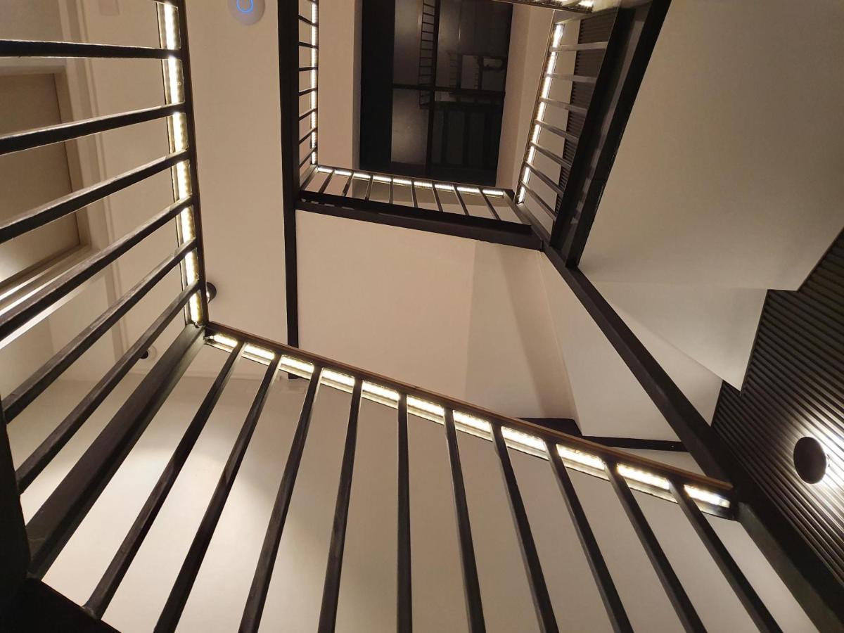 Lastarria Hotel Santiago Eksteriør bilde