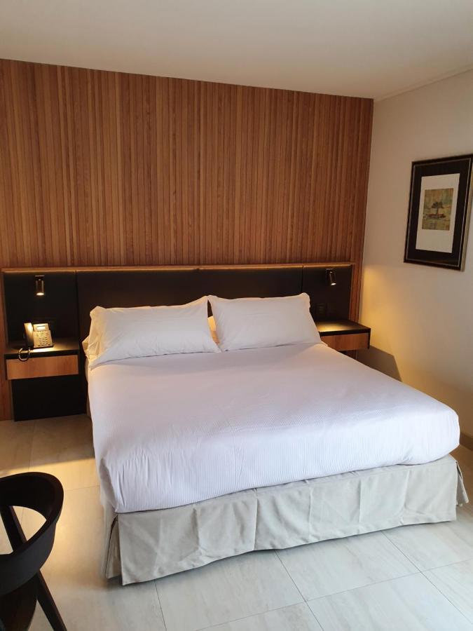 Lastarria Hotel Santiago Eksteriør bilde