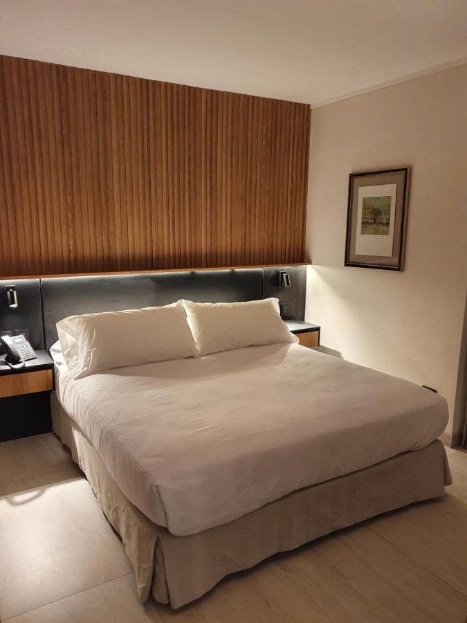 Lastarria Hotel Santiago Eksteriør bilde