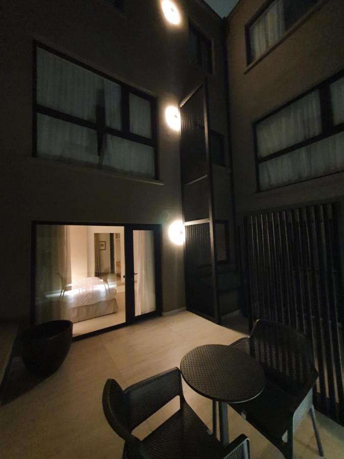 Lastarria Hotel Santiago Eksteriør bilde