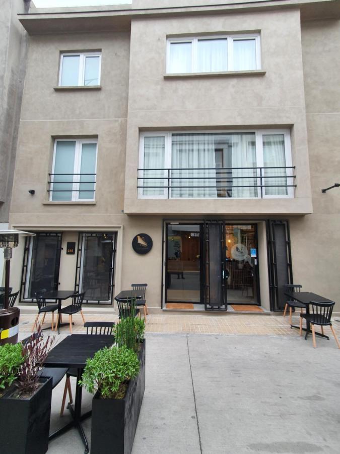 Lastarria Hotel Santiago Eksteriør bilde