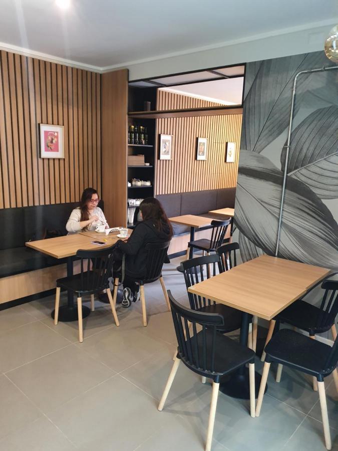 Lastarria Hotel Santiago Eksteriør bilde