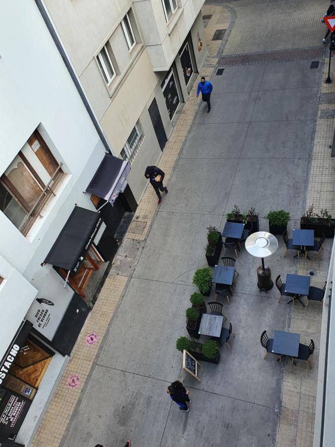 Lastarria Hotel Santiago Eksteriør bilde